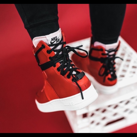 women's nike air force 1 rebel xx casual shoes